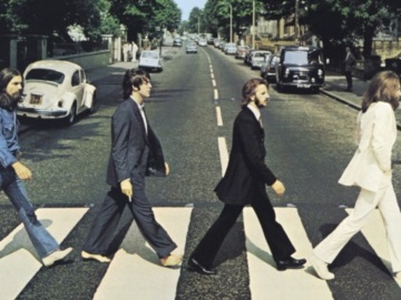 Μετά από 50 χρόνια, ξανά στα charts το «Abbey Road»