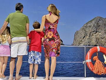 Βρετανία: Σημαντική διάκριση για την Ελλάδα -Συναρπαστική εμπειρία οι οικογενειακές διακοπές 