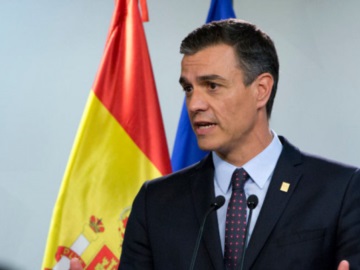 Ισπανία: Ο Πέδρο Σάντσεθ αποδέχθηκε την εντολή του βασιλιά για σχηματισμό κυβέρνησης