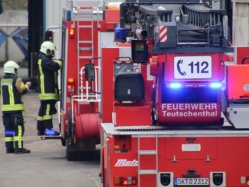 Γερμανία: Τουλάχιστον 25 τραυματίες από έκρηξη σε ένα συγκρότημα κατοικιών στην πόλη Μπλάνκενμπουργκ