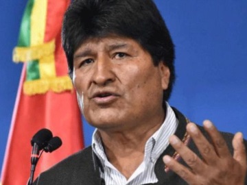 Βολιβία: Ένταλμα σύλληψης κατά του πρώην προέδρου &#39;Εβο Μοράλες, εξέδωσε η εισαγγελία
