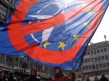 Βοσνία-Ερζεγοβίνη: Διαδηλώσεις υπέρ και κατά της συνεργασίας με το ΝΑΤΟ