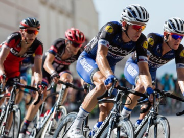 2ος ποδηλατικός αγώνας δρόμου “Le Circuit-Nice”με την υποστήριξη του Δήμου Νίκαιας – Αγίου Ιωάννη Ρέντη