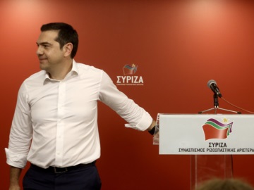 Εκλογές 2019 -Τσίπρας: «Σεβόμαστε την επιλογή των πολιτών, η ήττα ΣΥΡΙΖΑ μόνο στρατηγική δεν είναι»