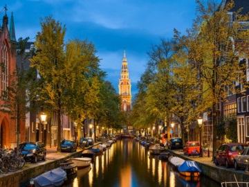 Το Άμστερνταμ εισάγει επιπρόσθετο τουριστικό φόρο