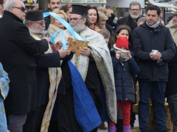 Δήμος Πόρου: Εορτασμός Θεοφανείων 2020 στον Πόρο