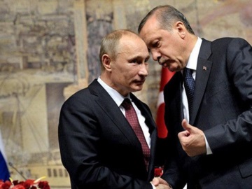 Πούτιν και Ερντογάν εγκαινιάζουν αύριο στην Κωνσταντινούπολη τον αγωγό Turkish Stream , ενώ θα έχουν συνομιλίες για Λιβύη και Συρία