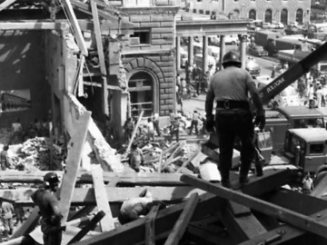 Ισόβια, μετά από 40 χρόνια, στον νεοφασίστα Τζιλμπέρτο Καβαλίνι για τη βόμβα στον σταθμό της Μπολόνια, με 85 νεκρούς και 200 τραυματίες