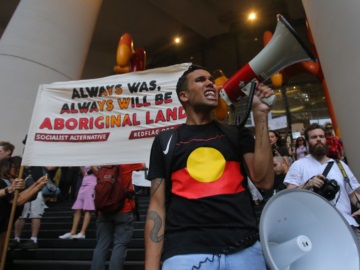 Αυστραλία: Διαδηλώσεις πραγματοποιήθηκαν σε πολλές πόλεις κατά της αδράνειας της κυβέρνησης απέναντι στην κλιματική αλλαγή