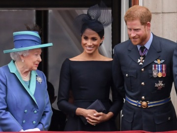 Βρετανία: Η βασίλισσα Ελισάβετ συγκαλεί συνάντηση της βασιλικής οικογένειας για τον πρίγκιπα Χάρι και τη Μέγκαν 