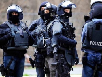 Γερμανία: Επιχειρήσεις της αστυνομίας εναντίον «ισλαμιστικών κύκλων»