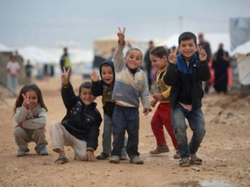 Συρία: 5 εκατομμύρια παιδιά εκτοπίστηκαν ή μετατράπηκαν σε πρόσφυγες εξαιτίας του πολέμου 