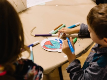 «ΕΙΜΑΙ...Πώς βλέπω τον εαυτό μου»:  Mέχρι τις 28 Φεβρουαρίου διαρκεί  ο διαγωνισμός ζωγραφικής  για παιδιά 4-15 ετών του Μουσείου Κυκλαδικής Τέχνης