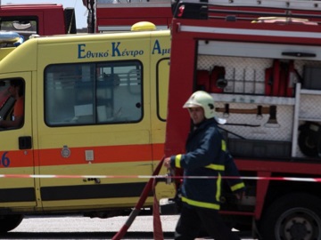 Άργος: Νεκρά εντοπίστηκαν δύο άτομα μετά την κατάσβεση φωτιάς σε διώροφη κατοικία