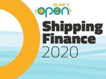 Πενήντα τρεις εκπρόσωποι του κλάδου της ναυτιλίας θα συμμετάσχουν ως ομιλητές στο ετήσιο συνέδριο Slide2Open Shipping Finance 2020