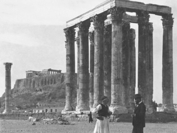 H Αθήνα από την Ανατολή στη Δύση 1821-1896 στο Μουσείο Μπενάκη 