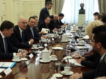Ν. Δένδιας: Στο Συμβούλιο Εξωτερικής Πολιτικής διαπιστώθηκε ομοψυχία και υπευθυνότητα