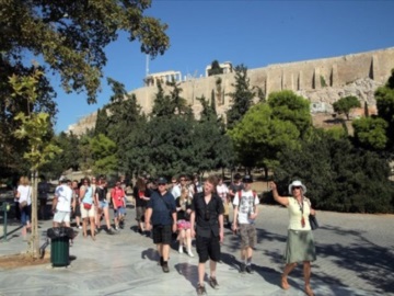 Παγκόσμια Ημέρα Ξεναγού με το 10ο Κυνήγι Θησαυρού στην Αθήνα