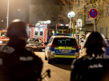 Γερμανία: Μακελειό με 9 νεκρούς στη Χανάου - Ακροδεξιός ο δράστης, βρέθηκε νεκρός με έναν ακόμη άνθρωπο, σύμφωνα με δημοσιεύματα