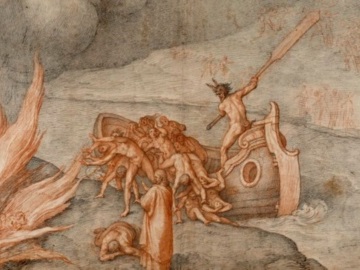 Το Uffizi της Φλωρεντίας τιμά με εικονική έκθεση τα 700 χρόνια από τον θάνατο του Δάντη
