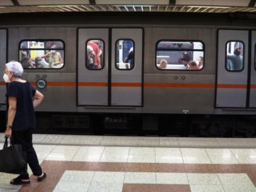 Πτώση ανθρώπου στις ράγες του Μετρό στον Άλιμο – Κλειστοί οι σταθμοί Άλιμος και Ηλιούπολη