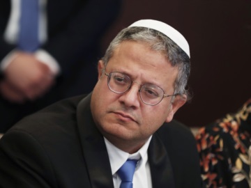 Ισραηλινός υπουργός Άμυνας: «Χάγη και κουραφέξαλα»