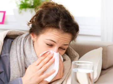 Αυξημένη θετικότητα παρουσιάζει η εποχική γρίπη – Tι αποκαλύπτει έρευνα του Ινστιτούτου Παστέρ
