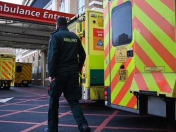 Βρετανία: 9 τραυματίες σε περιστατικό με «καυστική ουσία» στο νότιο Λονδίνο