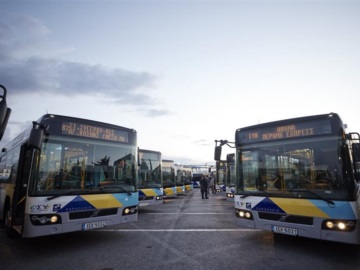Απεργία 28 Φεβρουαρίου: ”Χειρόφρενο” σε λεωφορεία, τρένα, ταξί, αεροπλάνα -Πώς θα κινηθούν
