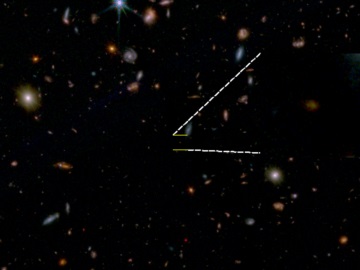 Αστρονόμοι εντοπίζουν τον παλαιότερο «νεκρό» γαλαξία που έχει παρατηρηθεί μέχρι σήμερα
