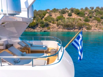 Θαλάσσιος τουρισμός: Πρώτη στις ναυλώσεις yachts η Ελλάδα - Προσπέρασε Γαλλία και Ιταλία