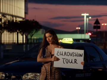 Eurovision 2024: Το «ZARI» της Μαρίνας Σάττι ξεκινά το «ταξίδι» του για τον 68ο Διαγωνισμό Τραγουδιού