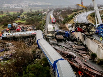 Τέμπη: Ενδείξεις για «χαμένο» βαγόνι στο εμπορικό τρένο – Έκθεση πραγματογνώμονα