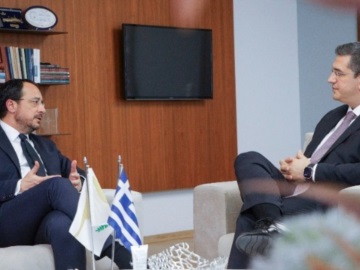 Πρόεδρος Κυπριακής Δημοκρατίας: &quot;Ο δικός μας στόχος είναι η επανέναρξη των συνομιλιών&quot;