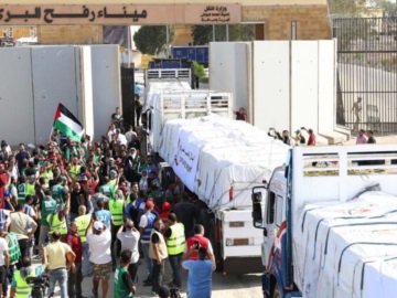 Oxfam: Το Ισραήλ εμποδίζει εσκεμμένα την είσοδο ανθρωπιστικής βοήθειας στη Γάζα
