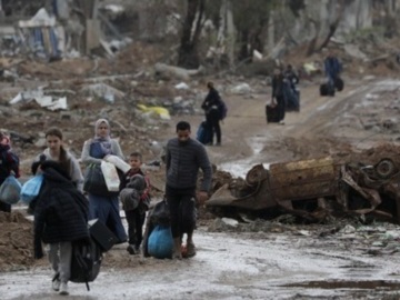 Γάζα: Το Ισραήλ απαγόρευσε στην UNRWA να παρέχει ανθρωπιστική βοήθεια στο βόρειο τμήμα του παλαιστινιακού θύλακα