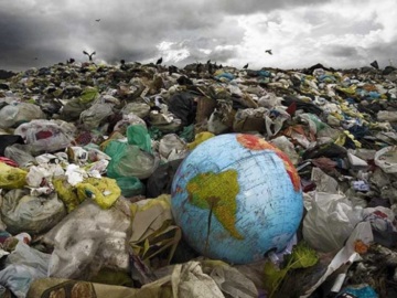 ΚΟΣΜΟΣ: Ο πλανήτης δεν είναι χωματερή