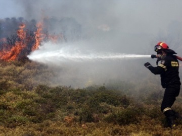 Πολιτική Προστασία: 71 πυρκαγιές εκδηλώθηκαν σε 12 ώρες σε όλη τη χώρα - Σύσκεψη του Συντονιστικού Οργάνου - Σε επιφυλακή 6 Περιφέρειες