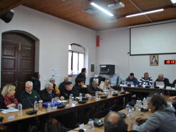 Αίγινα - Συνεδρίαση Δημοτικού Συμβουλίου: Ανησυχίες για το μέλλον του υποθαλάσσιου αγωγού