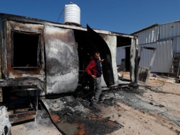 Δυτική Οχθη: Δεκάδες παλαιστινιακά χωριά δέχονται τις επιθέσεις εβραίων εποίκων μετά τον φόνο ισραηλινού βοσκού