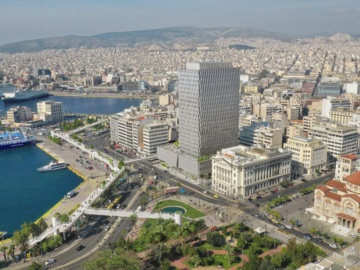 Στις 16 Μαΐου ανοίγει το μεγαλύτερο Zara του κόσμου στον Πύργο του Πειραιά