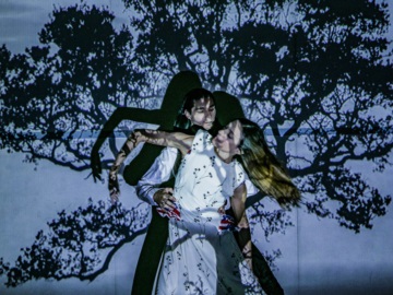 Χορός με τη σκιά μου/ Ο Κωνσταντίνος Ρήγος χορογραφεί Μάνο Χατζιδάκι για το Μπαλέτο της Εθνικής Λυρικής Σκηνής