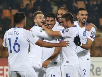 Αρμενία-Ελλάδα 0-1: Μεστή εμφάνιση από την Εθνική και νίκη στο Γερεβάν 