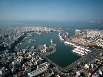 Στον Πλακιωτάκη κατατίθεται το νέο επενδυτικό σχέδιο του λιμανιού του Πειραιά -Τι περιλαμβάνει