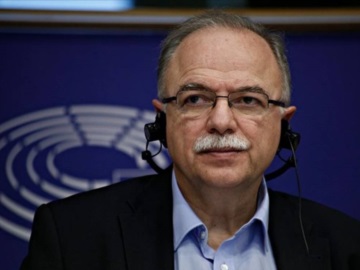 Δ. Παπαδημούλης: «Η Ελλάδα δεν πρέπει να παρασυρθεί σε ένα δρόμο πολιτικής αναμέτρησης ή στρατιωτικής εμπλοκής στην ευρύτερη περιοχή μας»