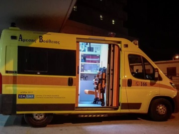 Σοκ στη Θεσσαλονίκη: Νεκρός 28χρονος που κυνηγήθηκε από οπαδούς - Τον χτύπησε διερχόμενο αυτοκίνητο