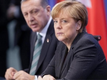 Η καγκελάριος της Γερμανίας Άγγελα Μέρκελ θα έχει σήμερα συνομιλίες με τον τούρκο πρόεδρο Ρετζέπ Ταγίπ Ερντογάν στην Κωνσταντινούπολη
