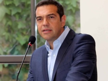 Αλ. Τσίπρας: Μη βιώσιμος ο ελληνοτουρκικός διάλογος χωρίς μηχανισμό κυρώσεων