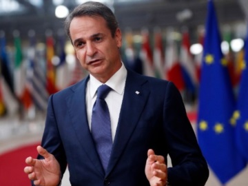 Κυρ. Μητσοτάκης: Η Ελλάδα είναι απολύτως ικανοποιημένη από τα συμπεράσματα της Συνόδου Κορυφής