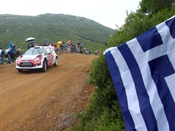 WRC: Θα ξαναδούμε Ράλλυ Ακρόπολις στην Πελοπόννησο;
